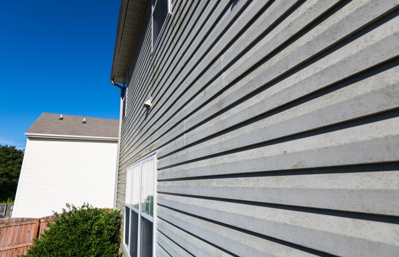 Loose Siding Replacement