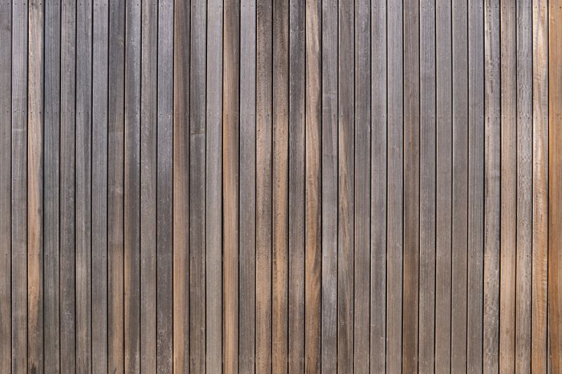 Wood Cladding Replacement